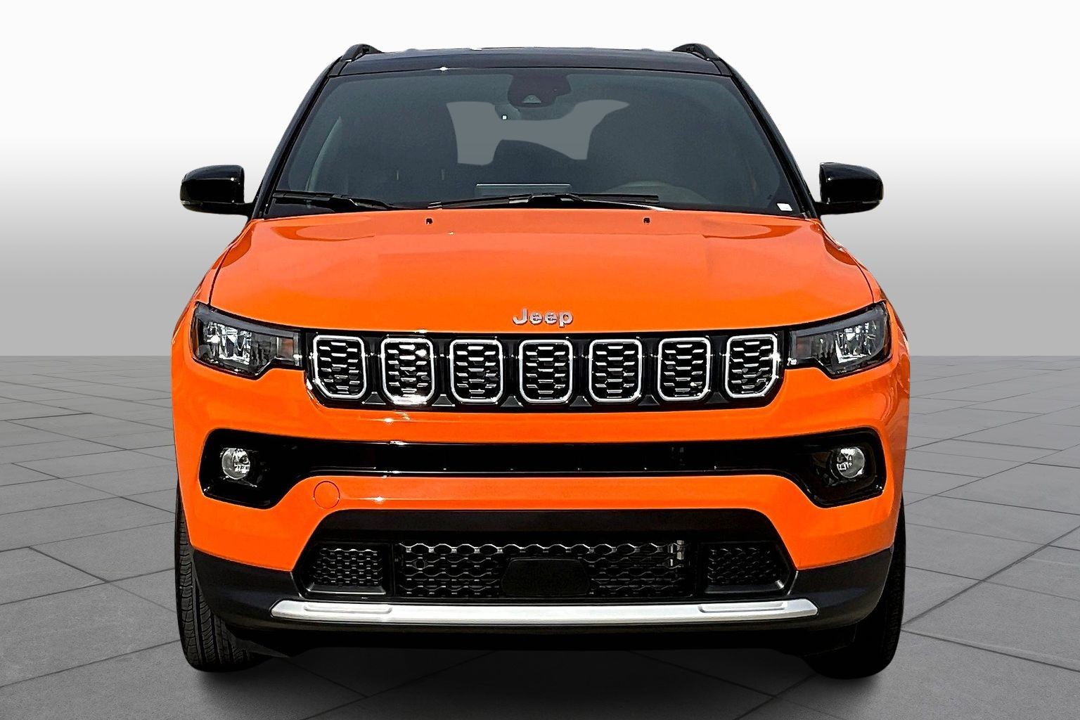 2026 Jeep Compass Limited photo 3