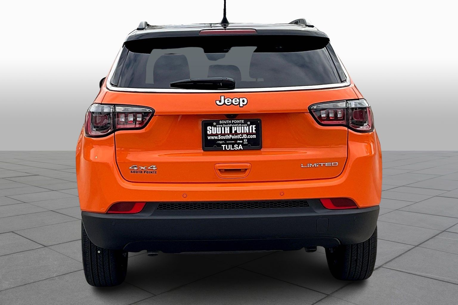 2026 Jeep Compass Limited photo 4