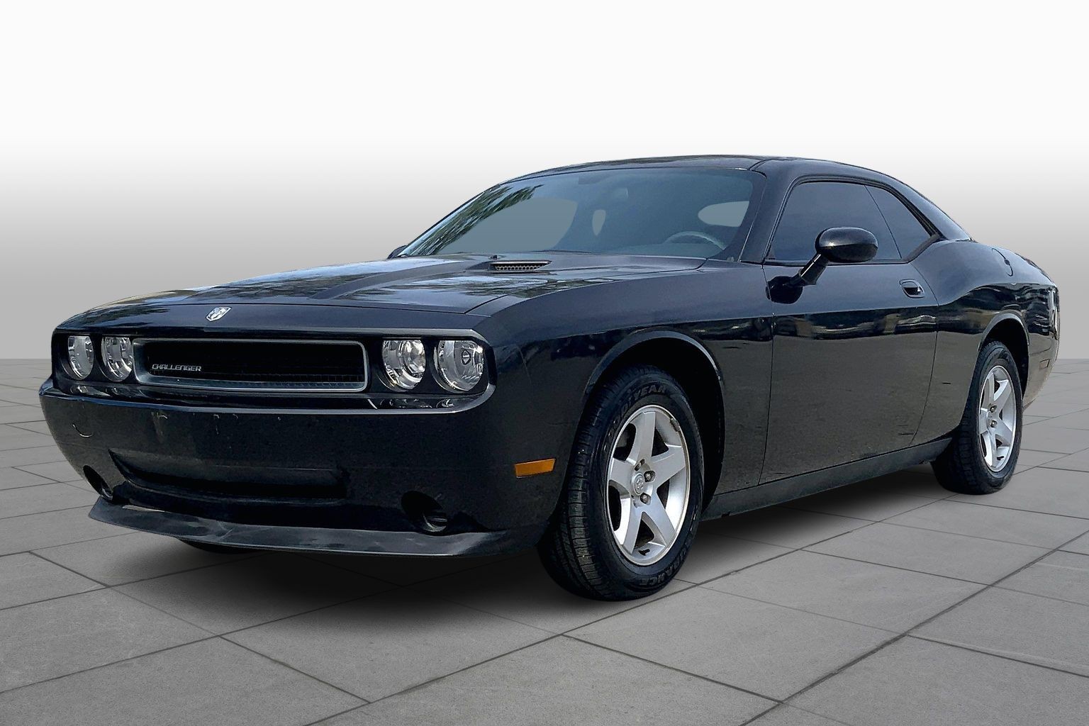 2010 Dodge Challenger SE