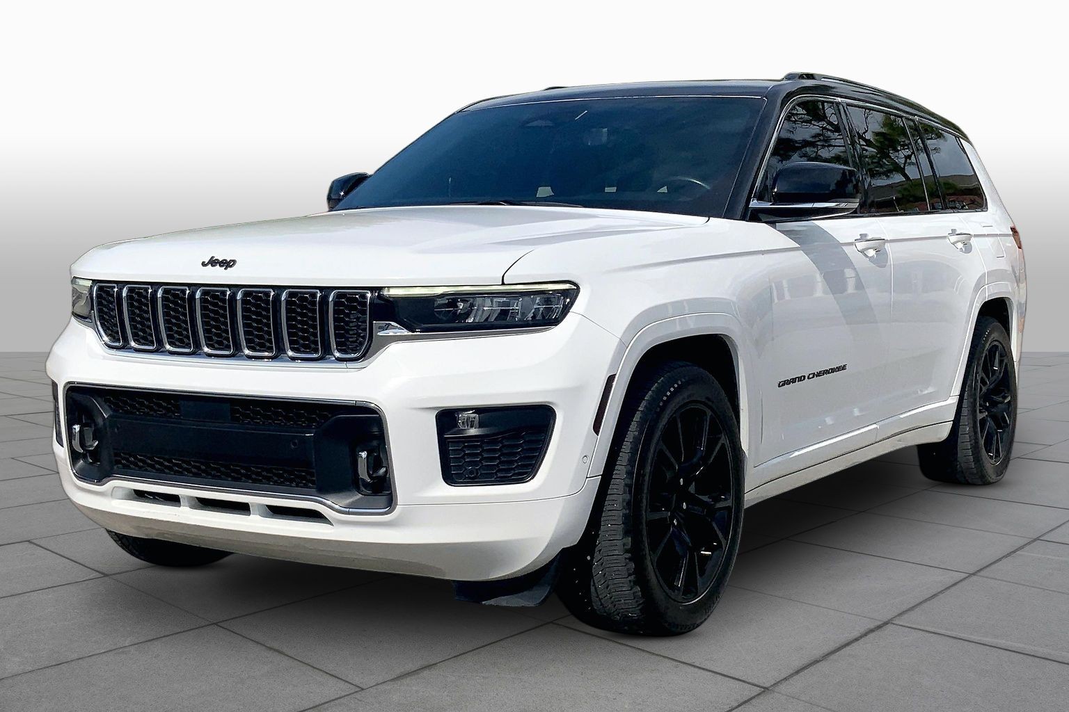 2022 Jeep Grand Cherokee L