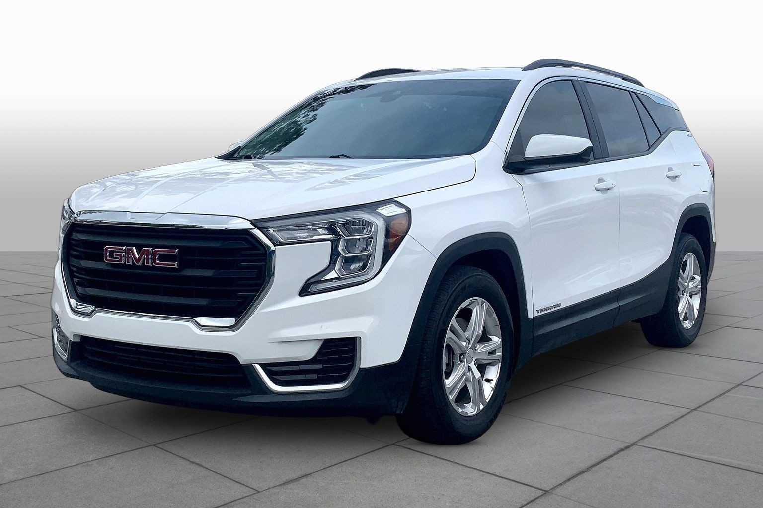 2022 GMC Terrain