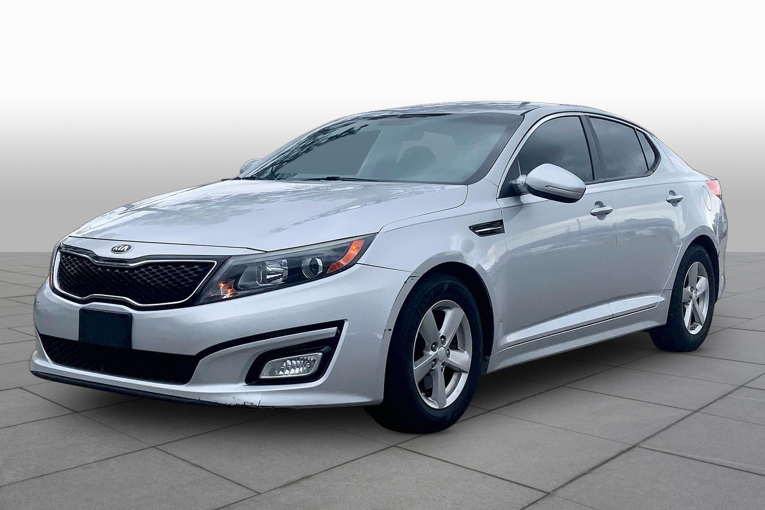 2014 Kia Optima