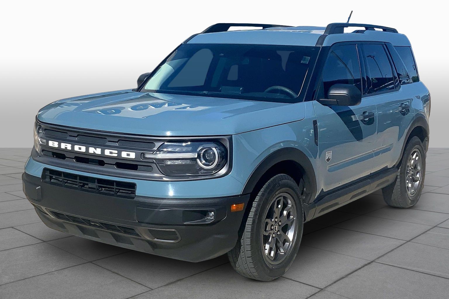 2021 Ford Bronco Sport
