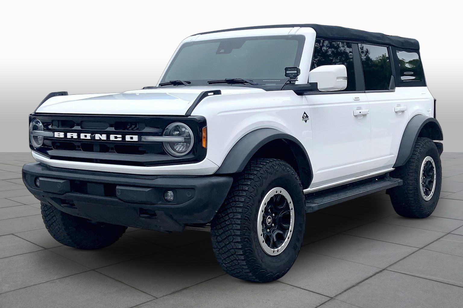 2022 Ford Bronco 4-Door