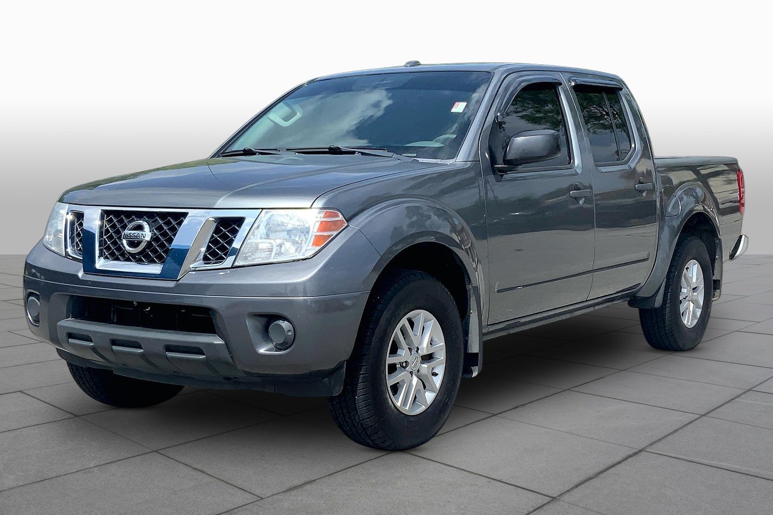 2017 Nissan Frontier