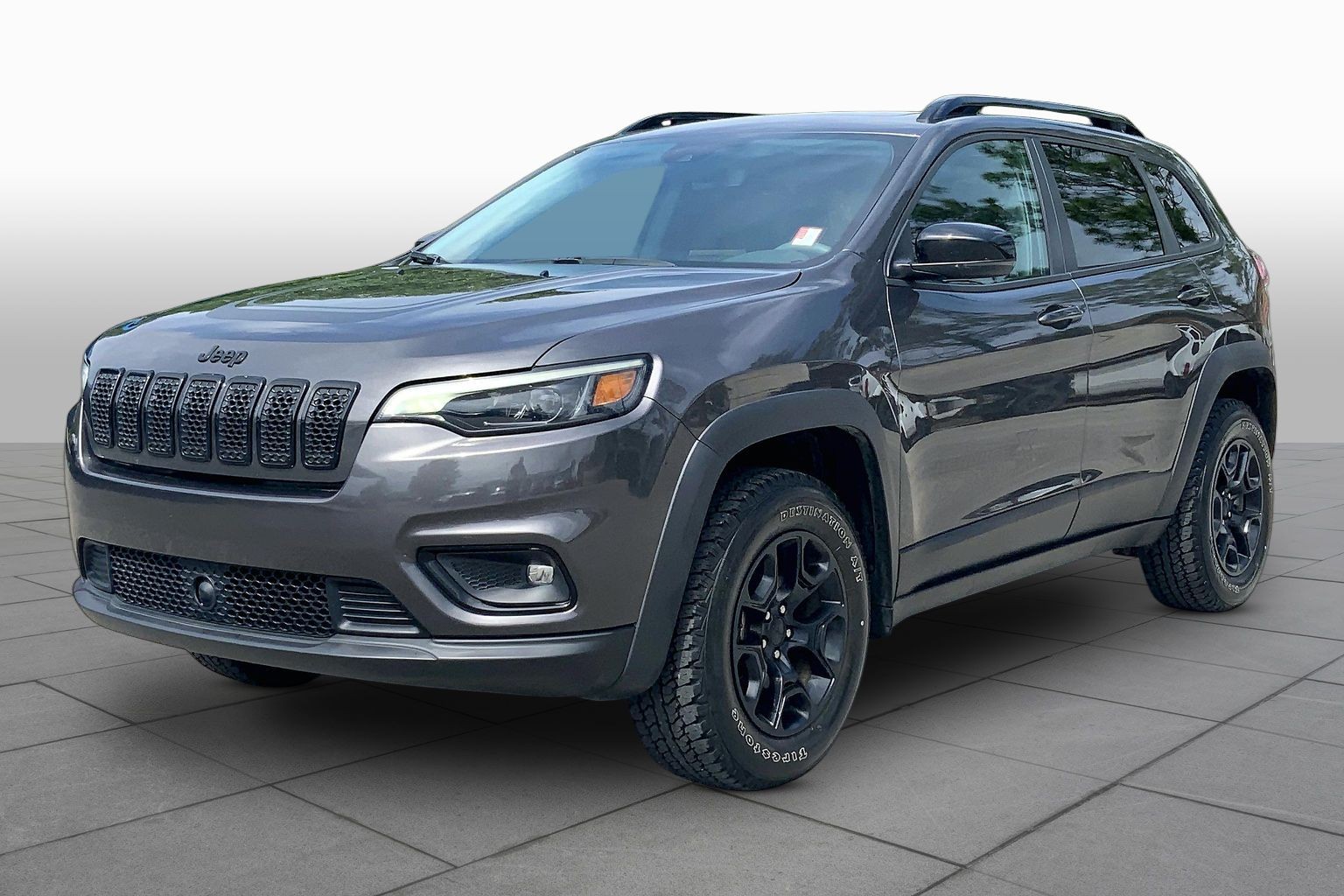 2022 Jeep Cherokee