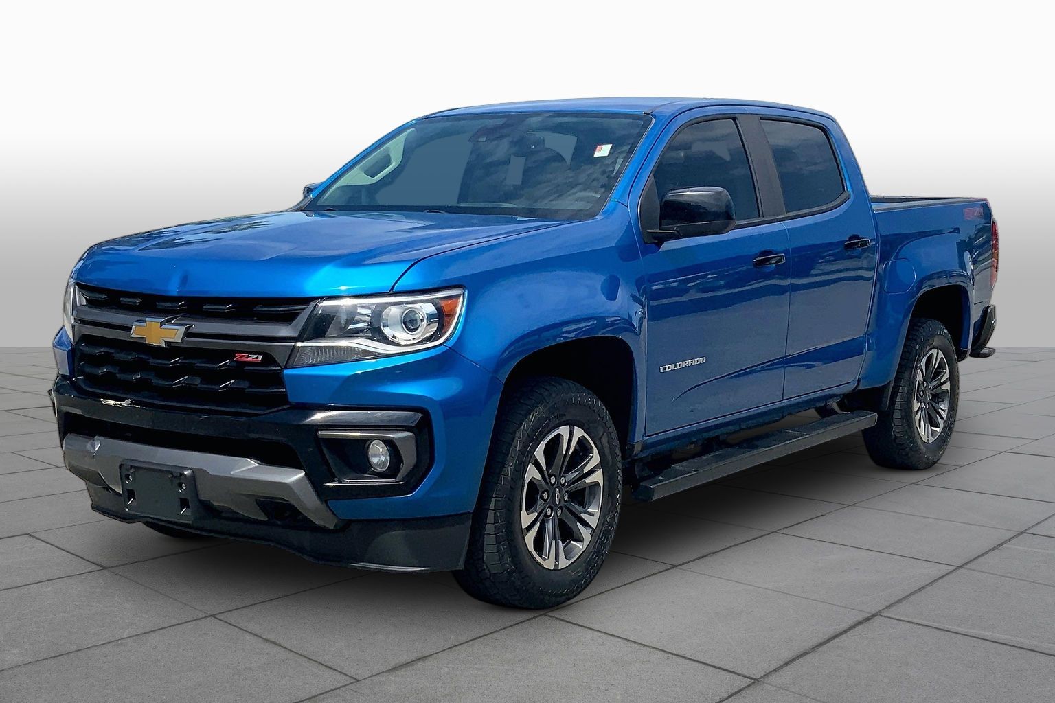 2021 Chevrolet Colorado