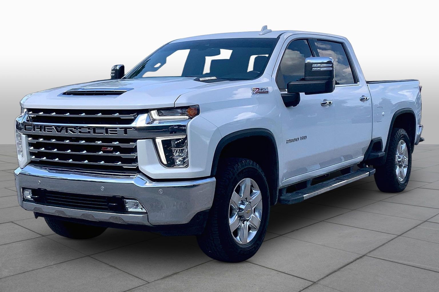 2022 Chevrolet Silverado 2500HD