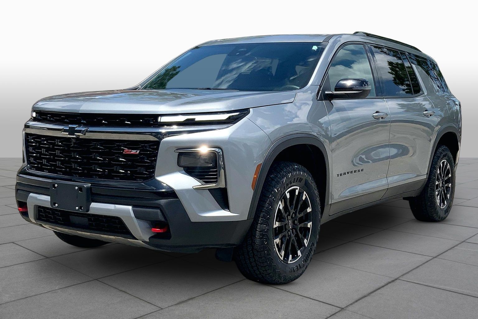 2025 Chevrolet Traverse