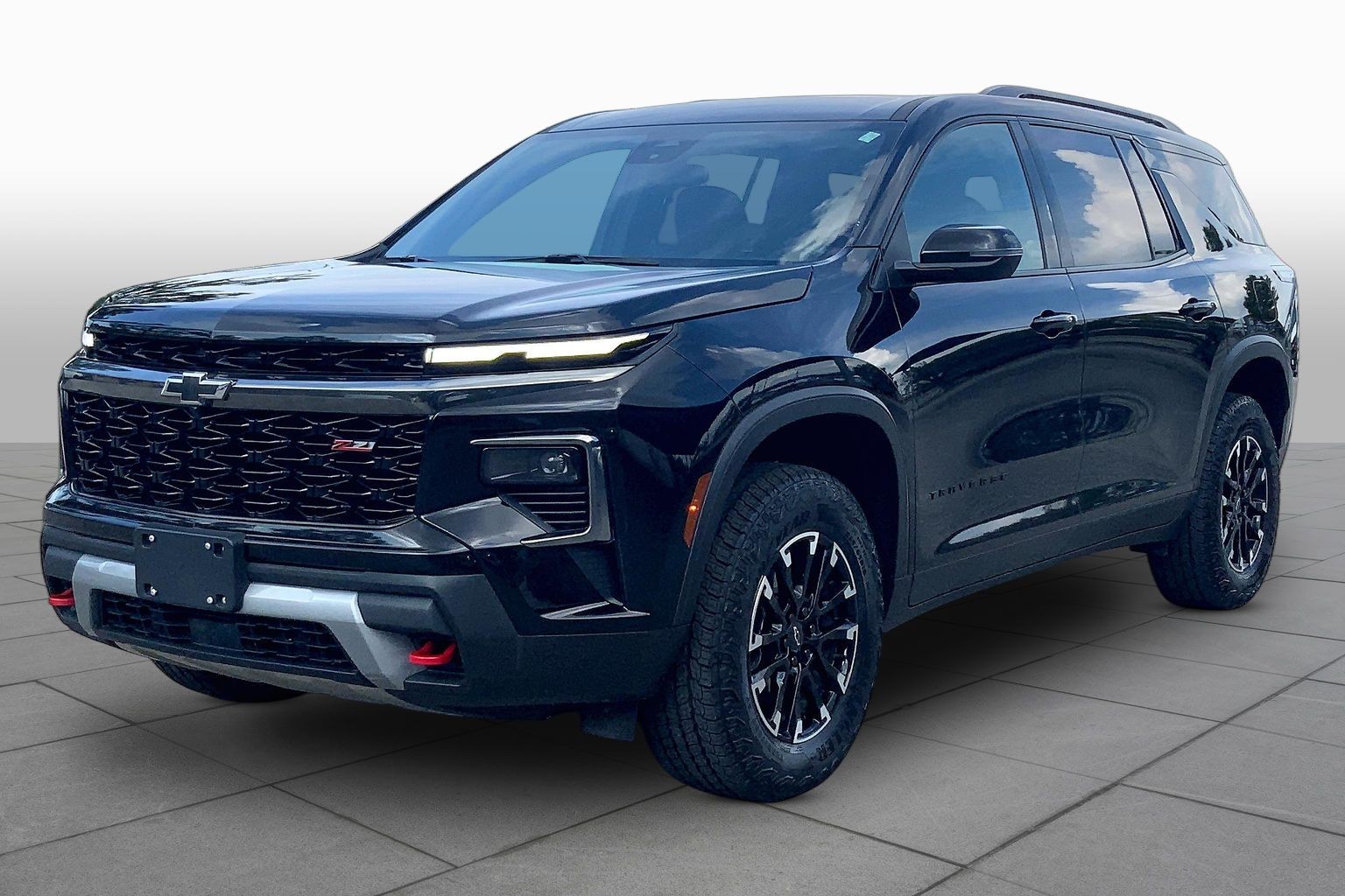 2025 Chevrolet Traverse