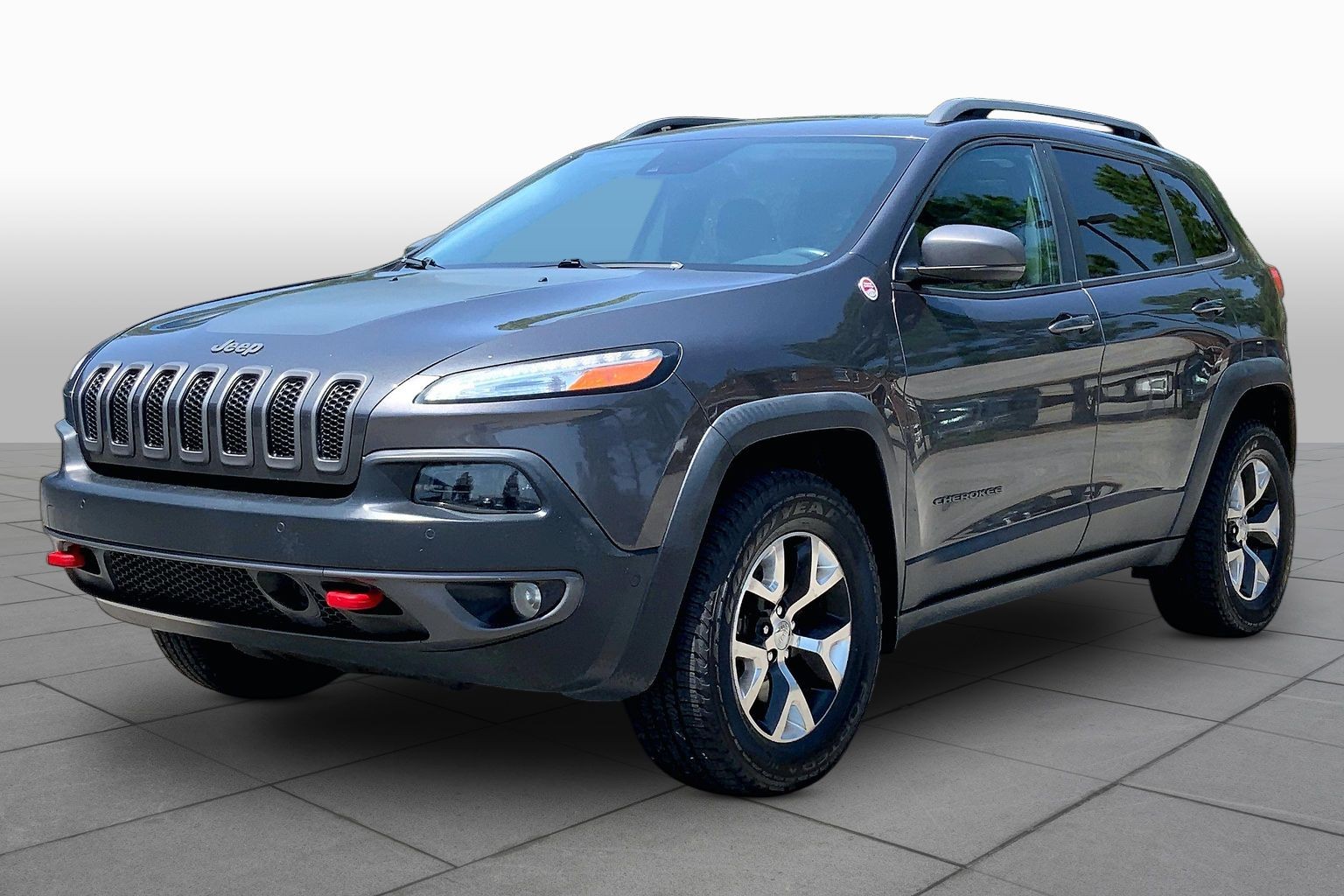 2017 Jeep Cherokee