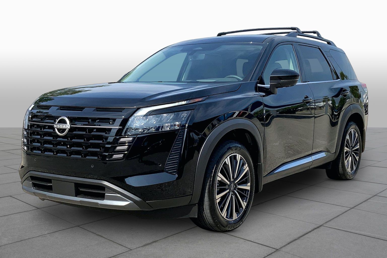 2026 Nissan Pathfinder
