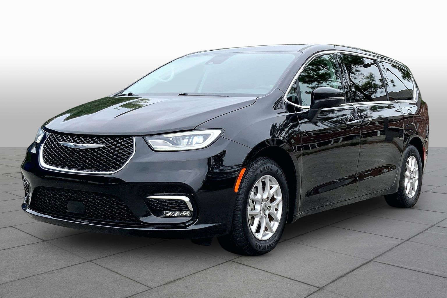 2023 Chrysler Pacifica