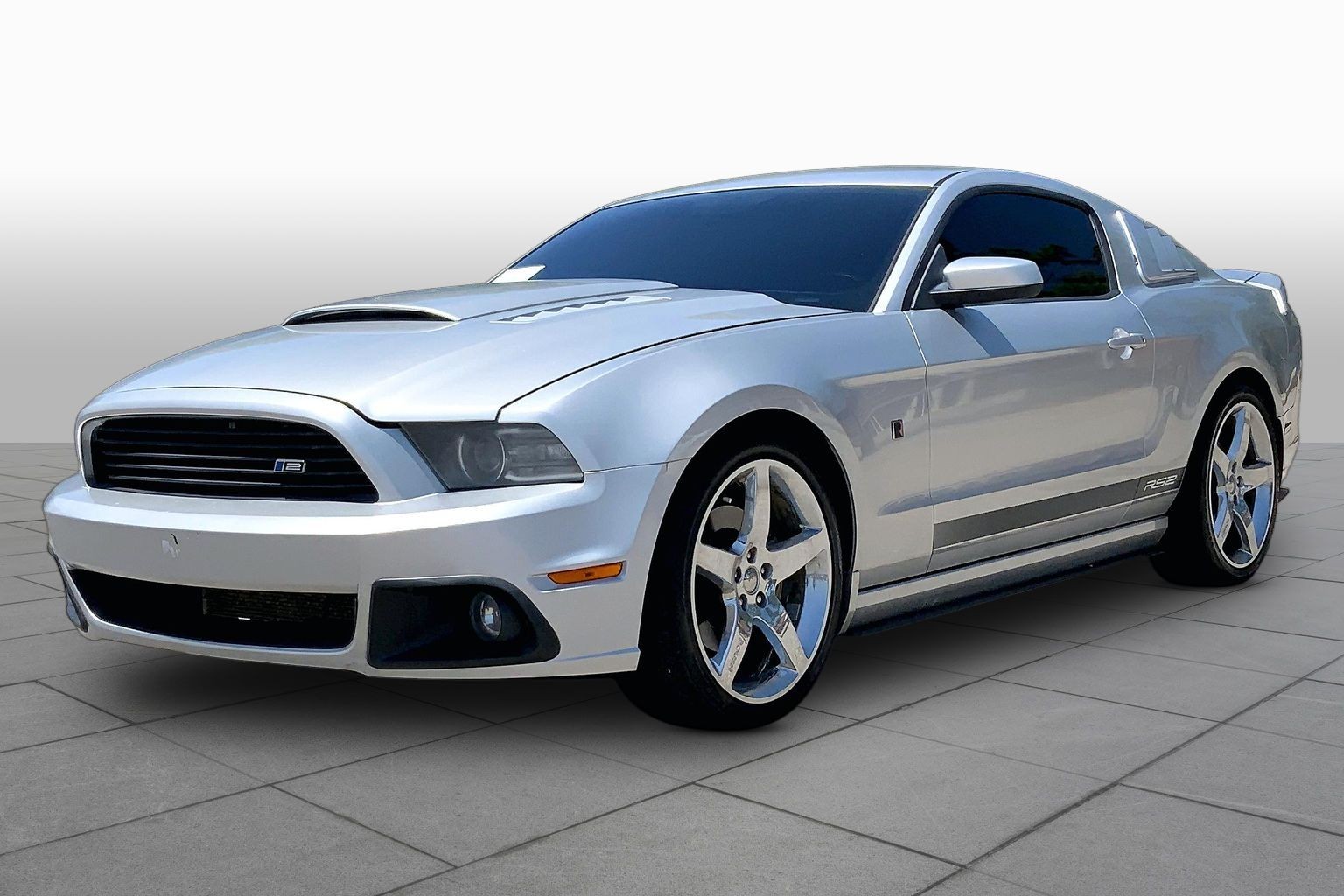 2014 Ford Mustang