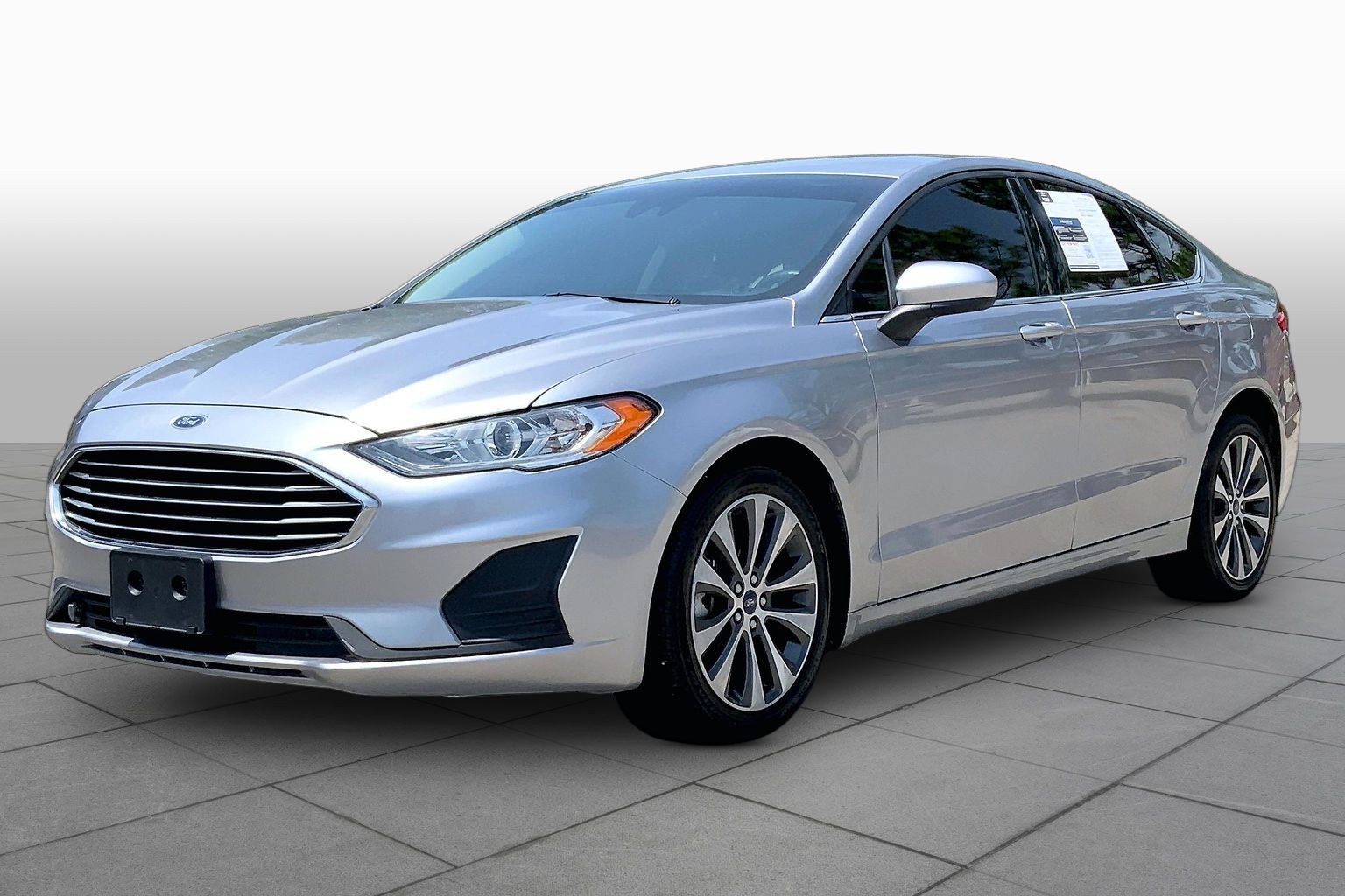 2020 Ford Fusion