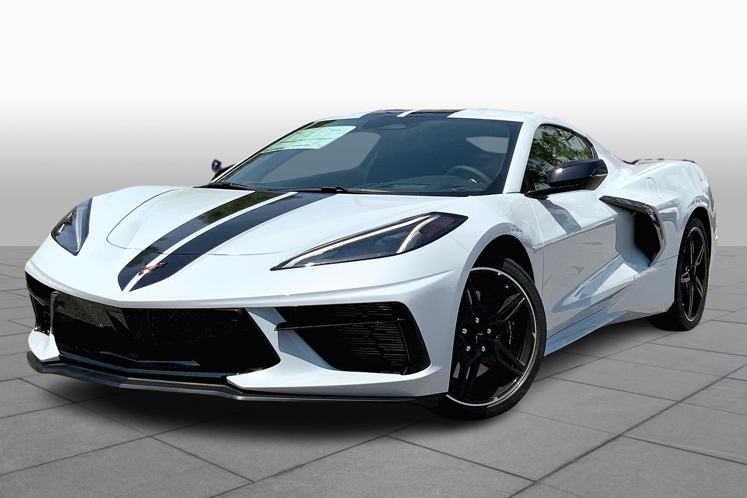 Bumper Kit | CHEVROLET CORVETTE STINGRAY COUPE 2024