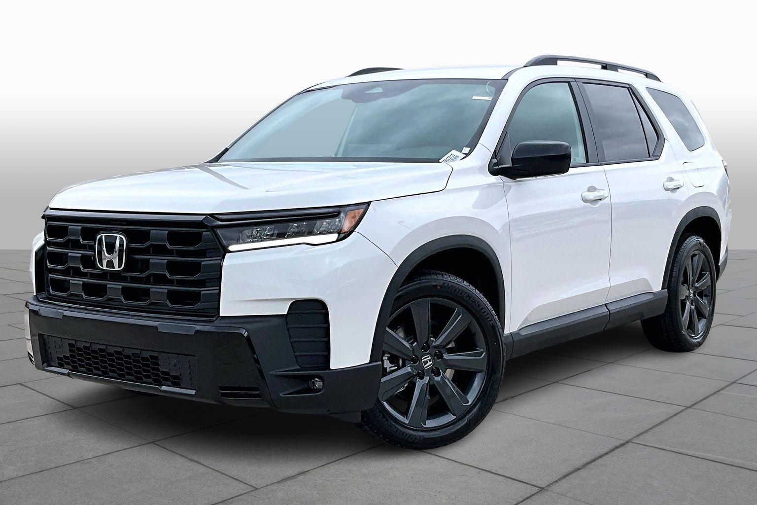 2026 Honda Pilot