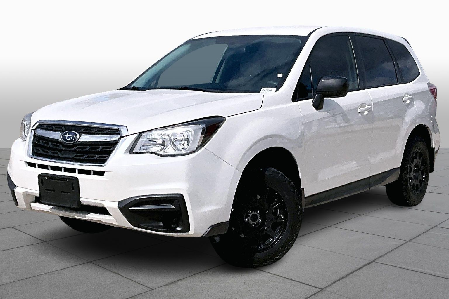 2018 Subaru Forester Base