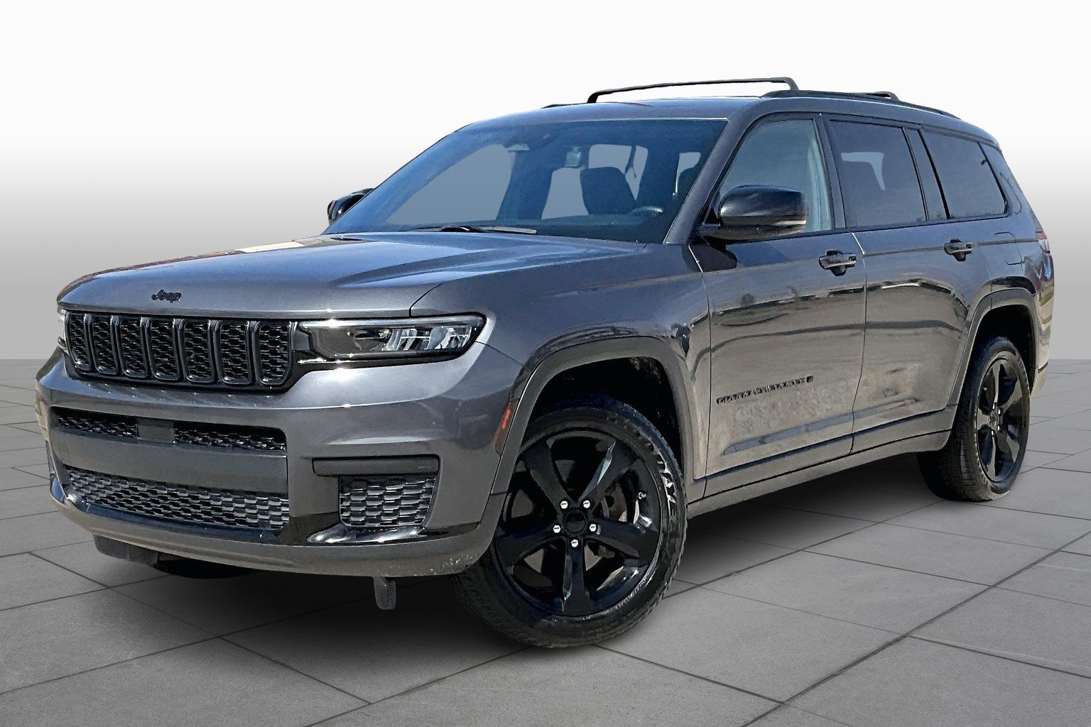 2021 Jeep Grand Cherokee L
