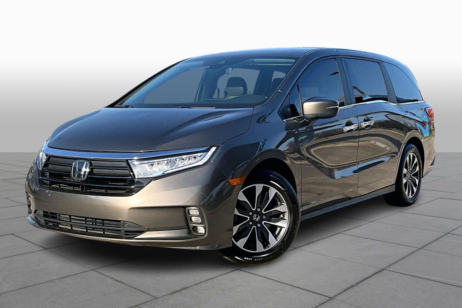 2022 Honda Odyssey