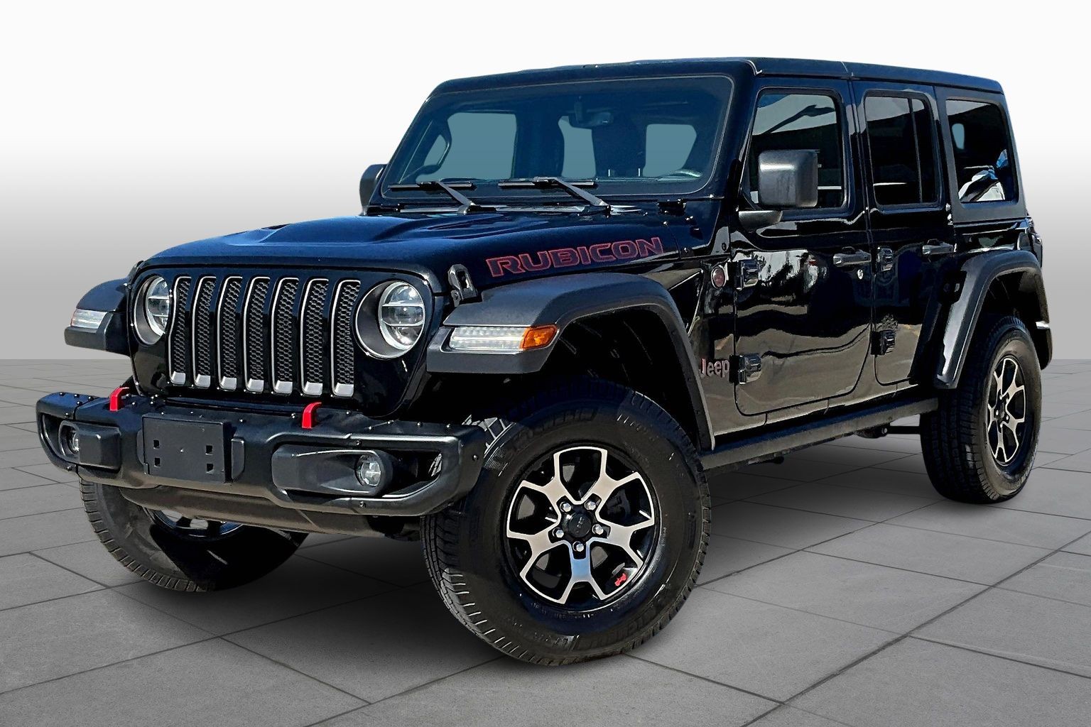 2018 Jeep All-New Wrangler Unlimited