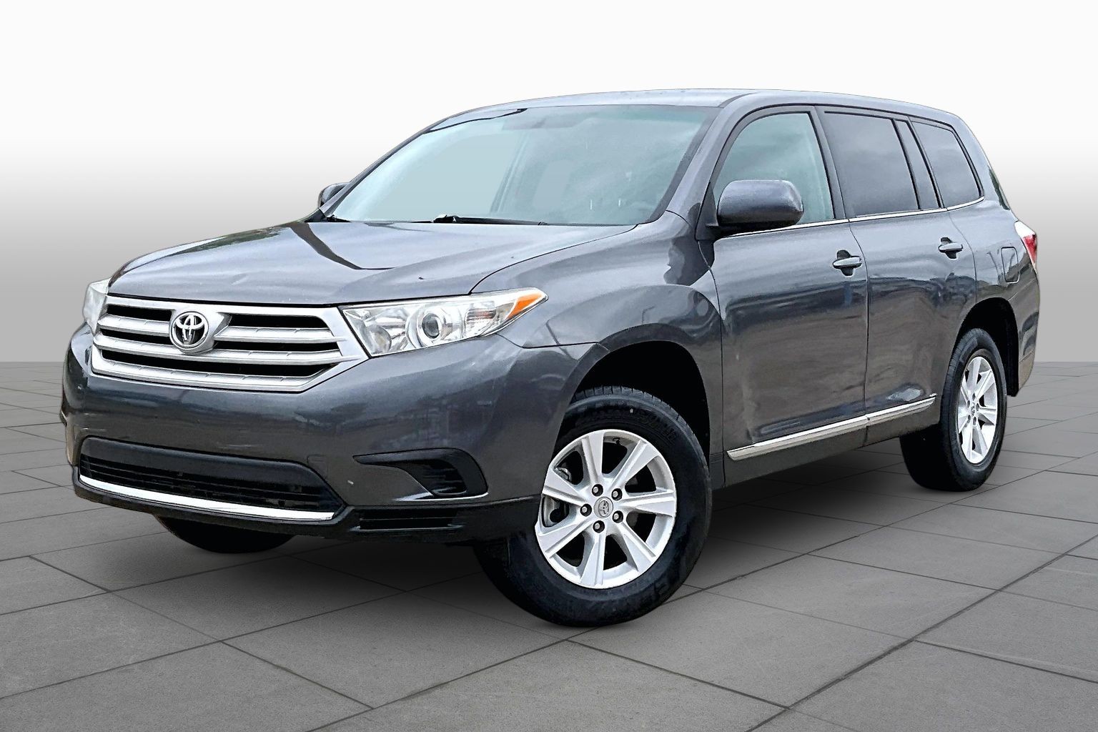 2012 Toyota Highlander