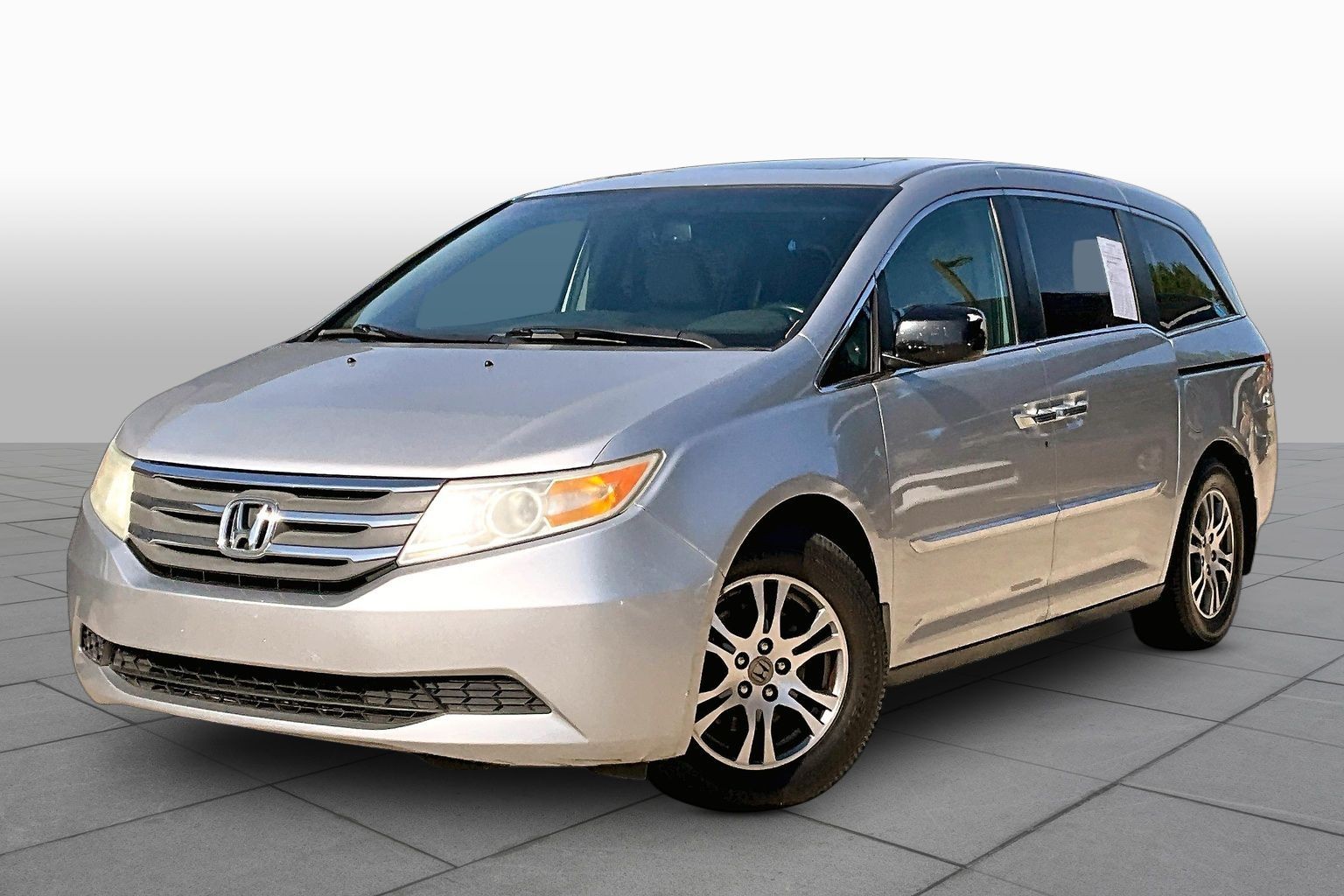 2013 Honda Odyssey EX-L