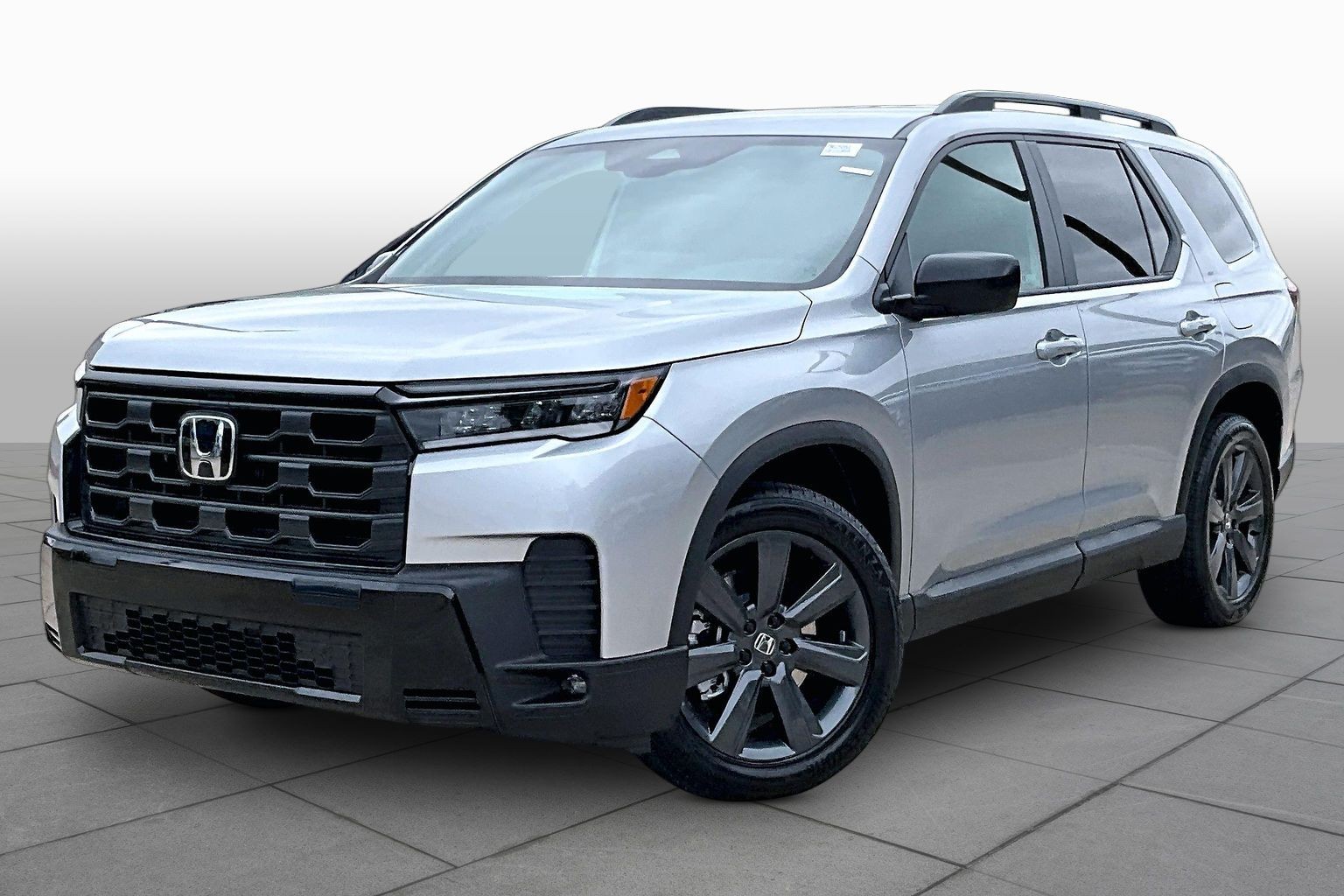 2026 Honda Pilot