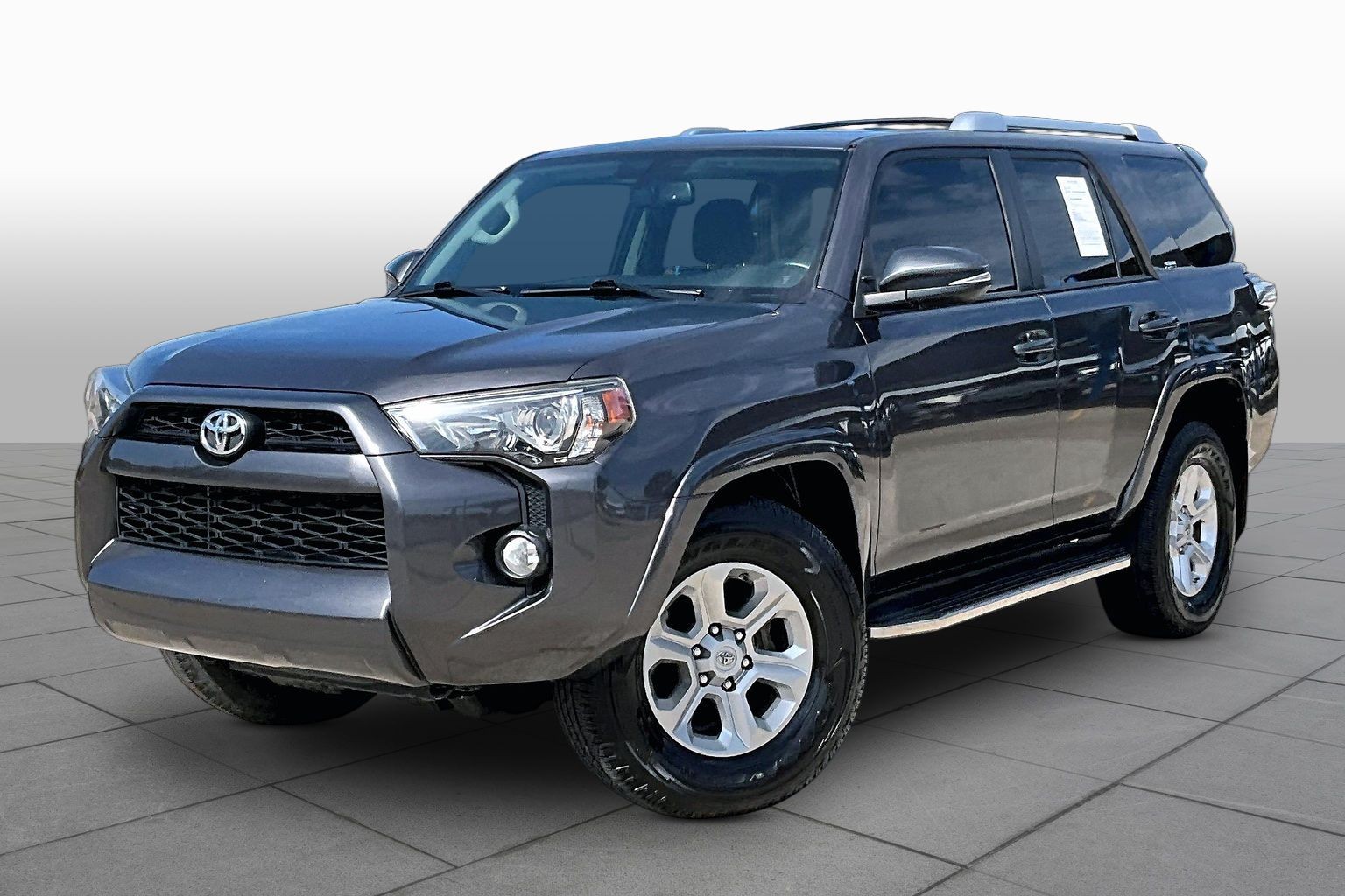 2016 Toyota 4Runner