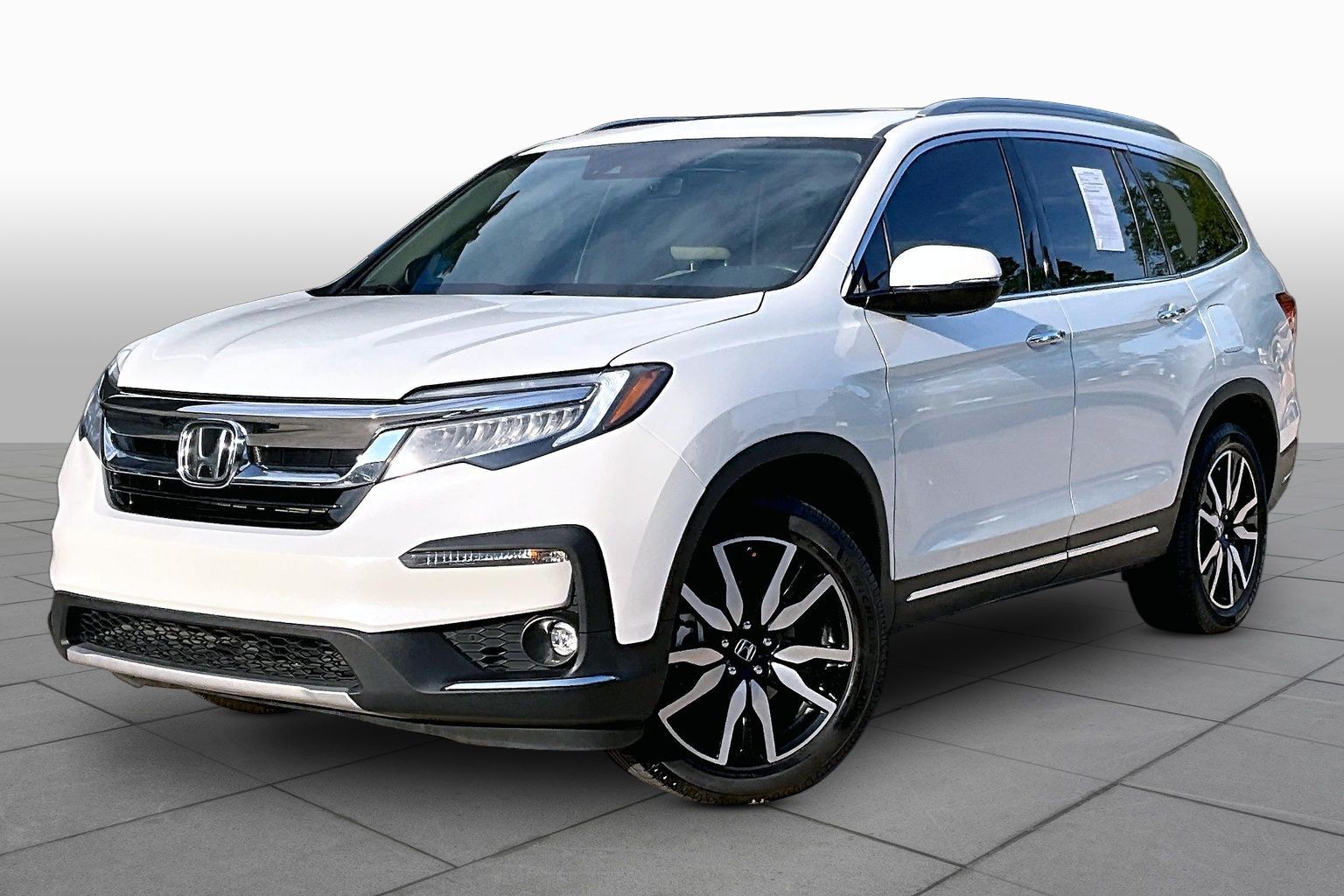 2021 Honda Pilot