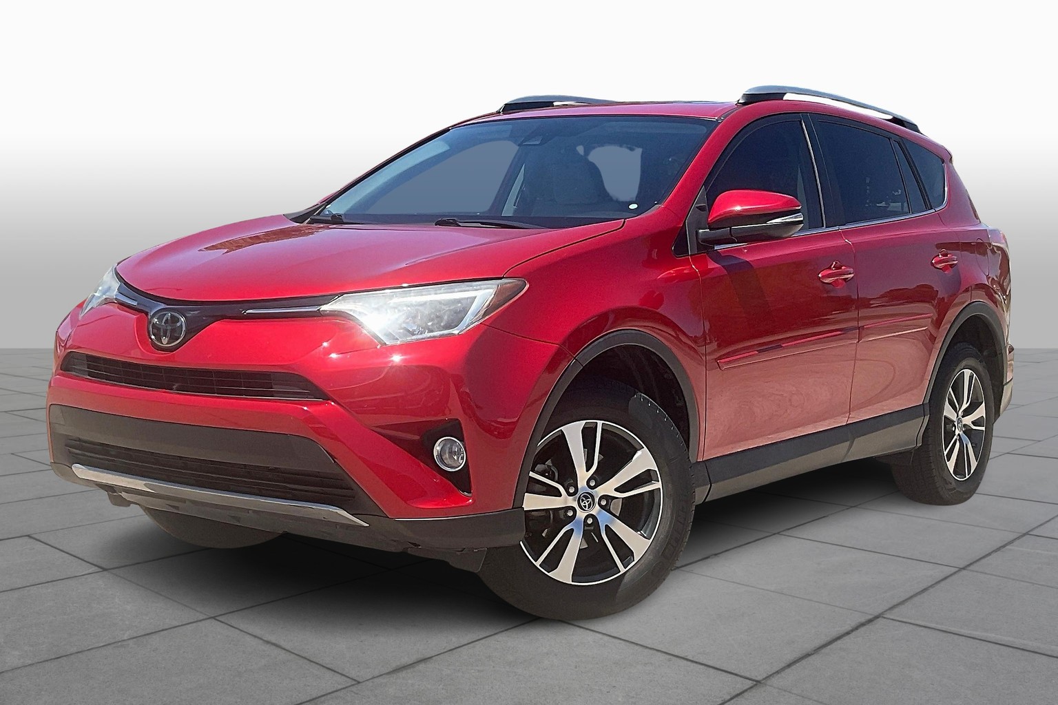RAV4 XLE