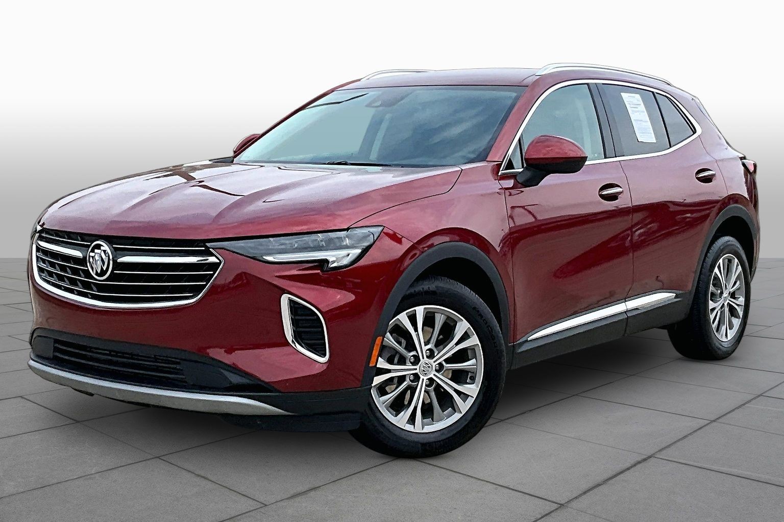 2023 Buick Envision