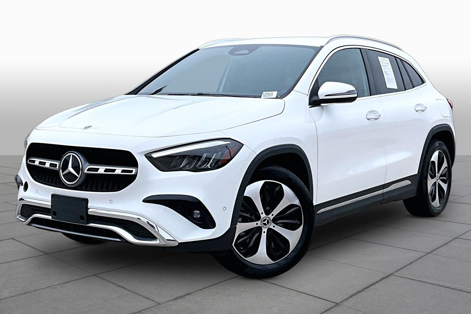 2025 Mercedes-Benz GLA