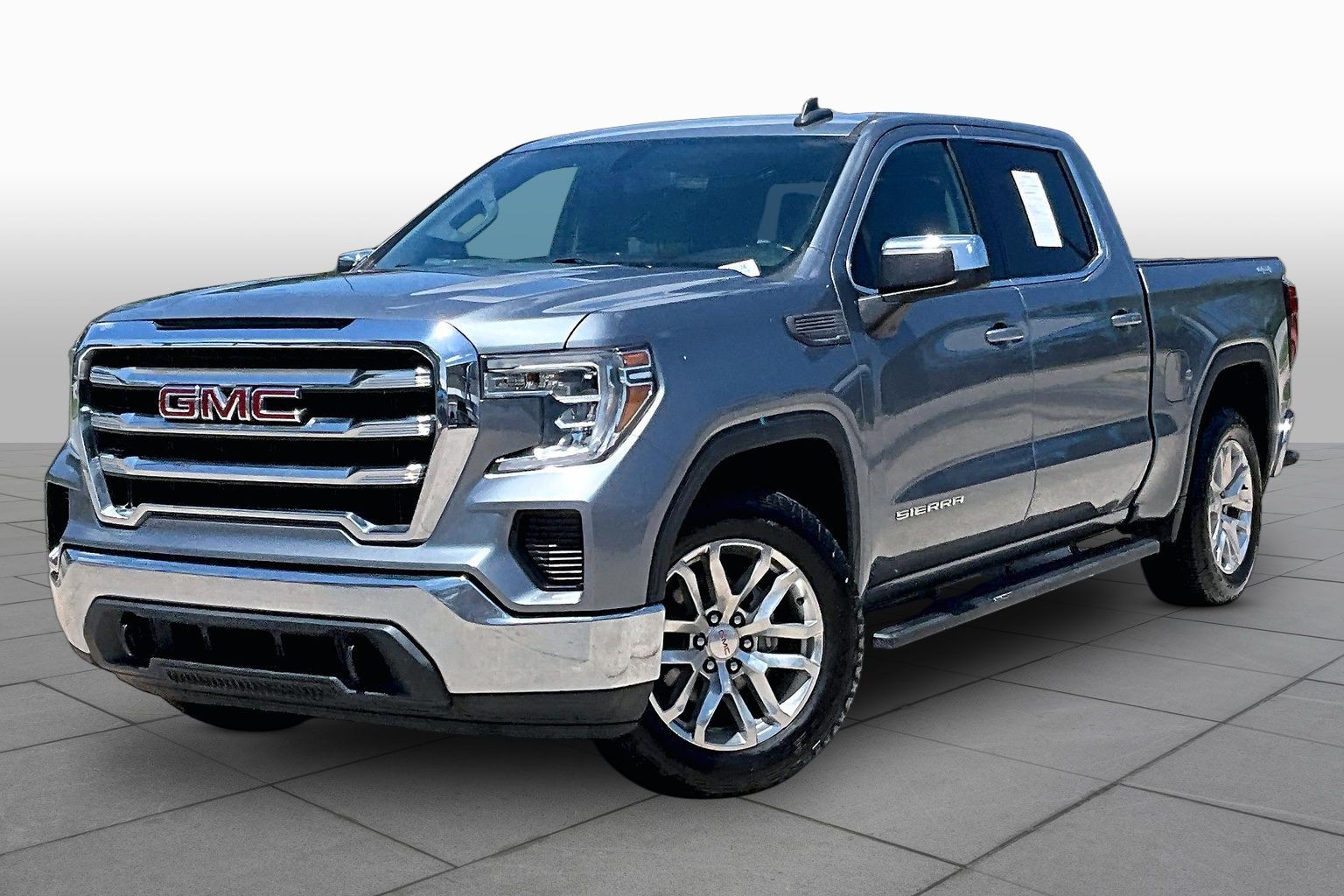 2019 GMC Sierra 1500