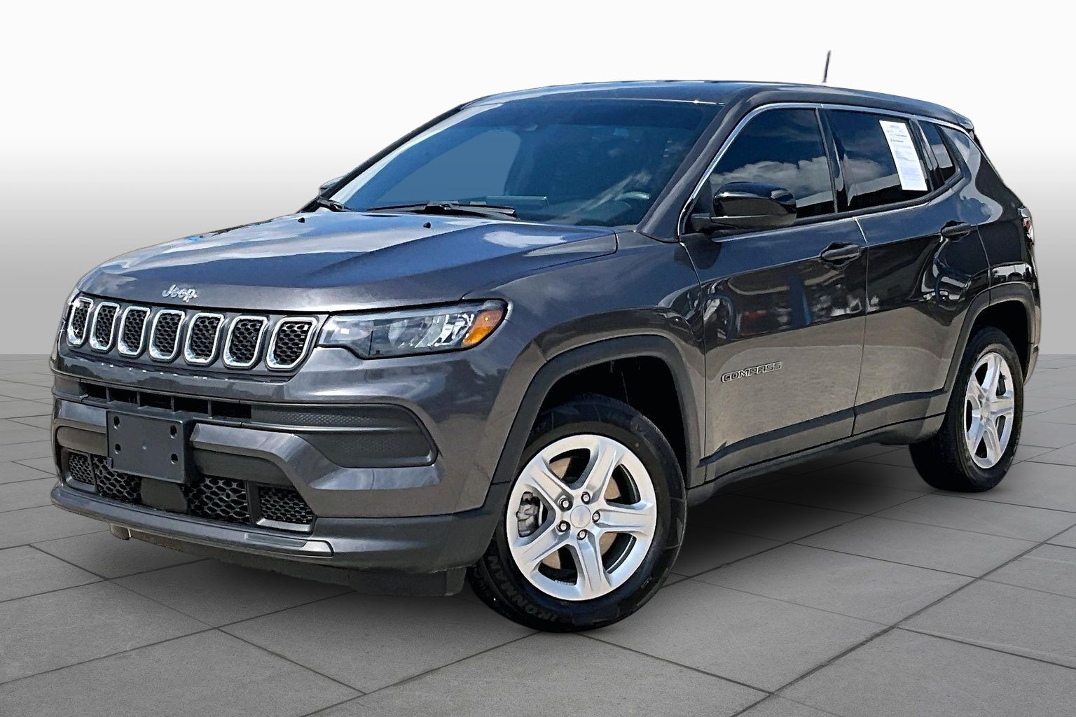 2023 Jeep Compass