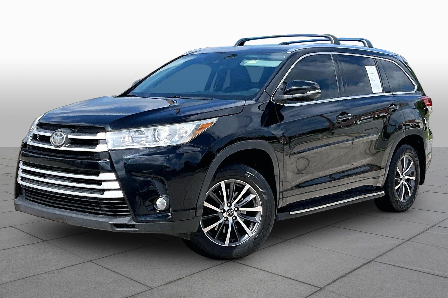2017 Toyota Highlander
