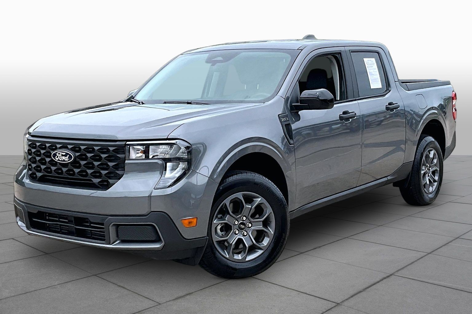 2025 Ford Maverick