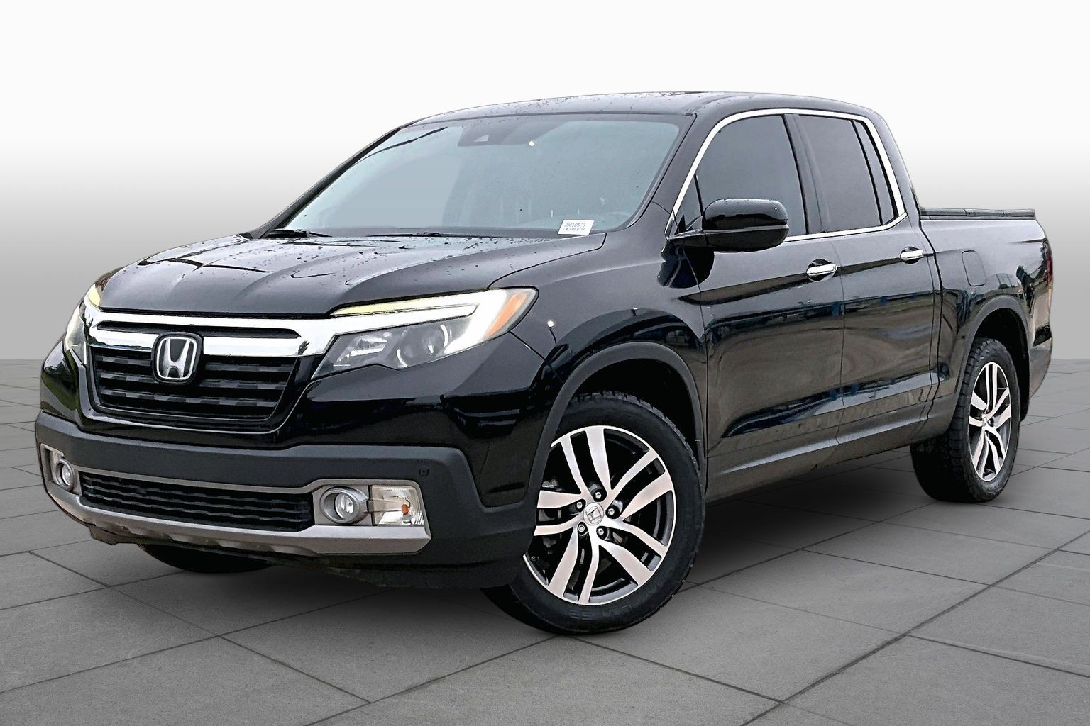 2018 Honda Ridgeline
