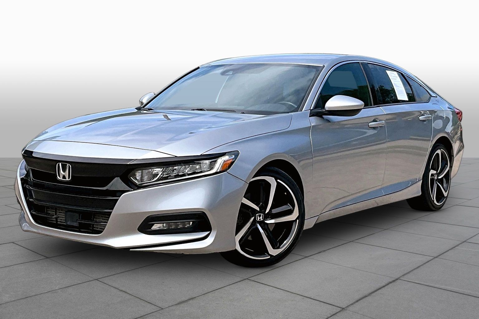 2019 Honda Accord