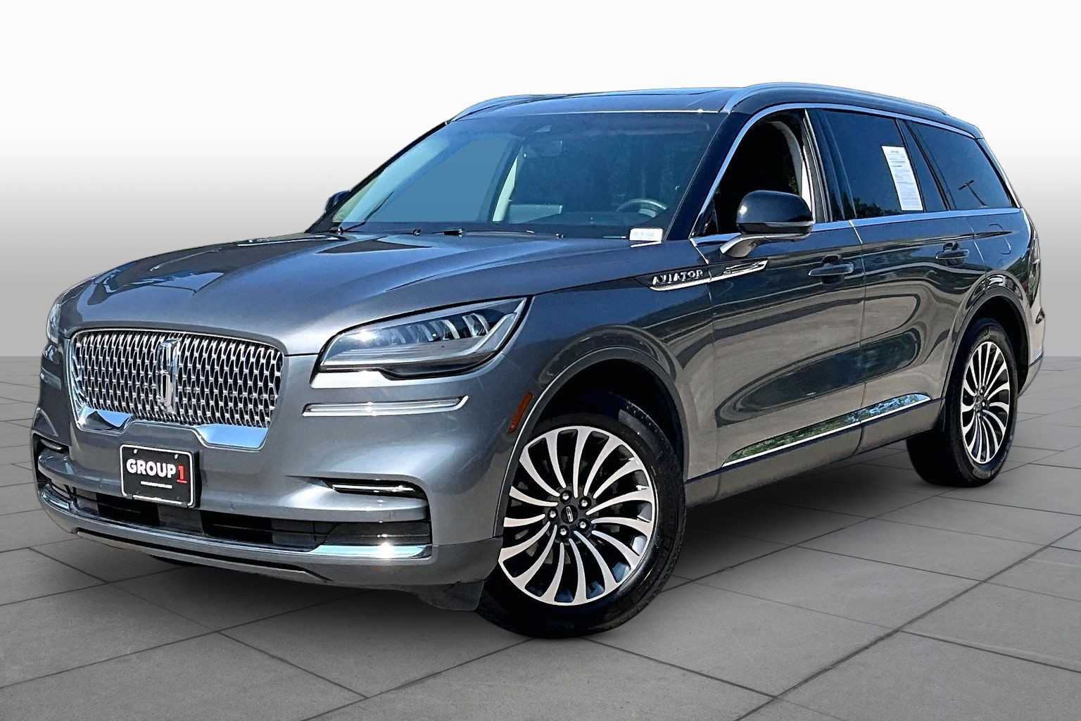 2024 Lincoln Aviator