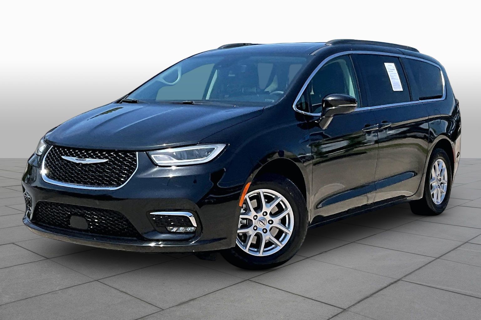 2022 Chrysler Pacifica