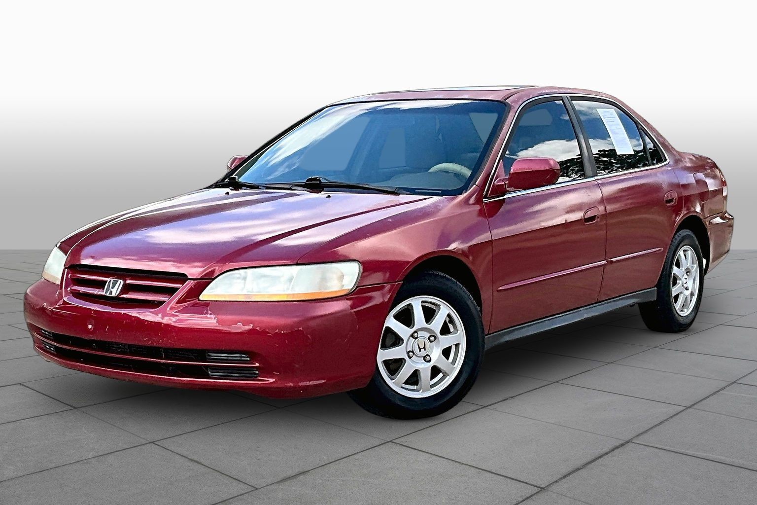 2002 Honda Accord