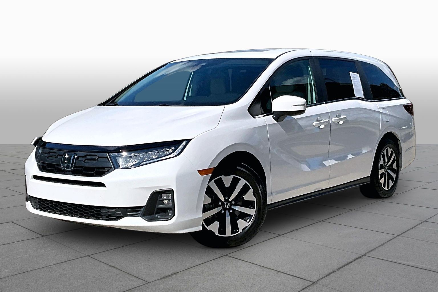2025 Honda Odyssey
