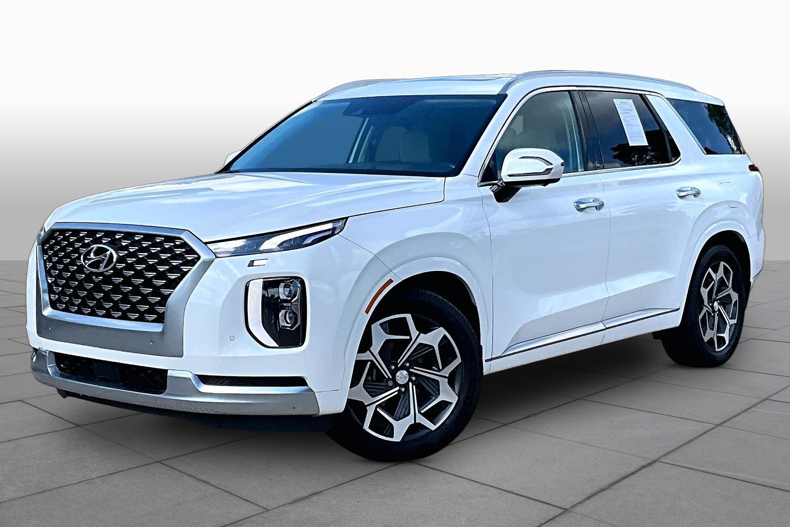 2022 Hyundai Palisade