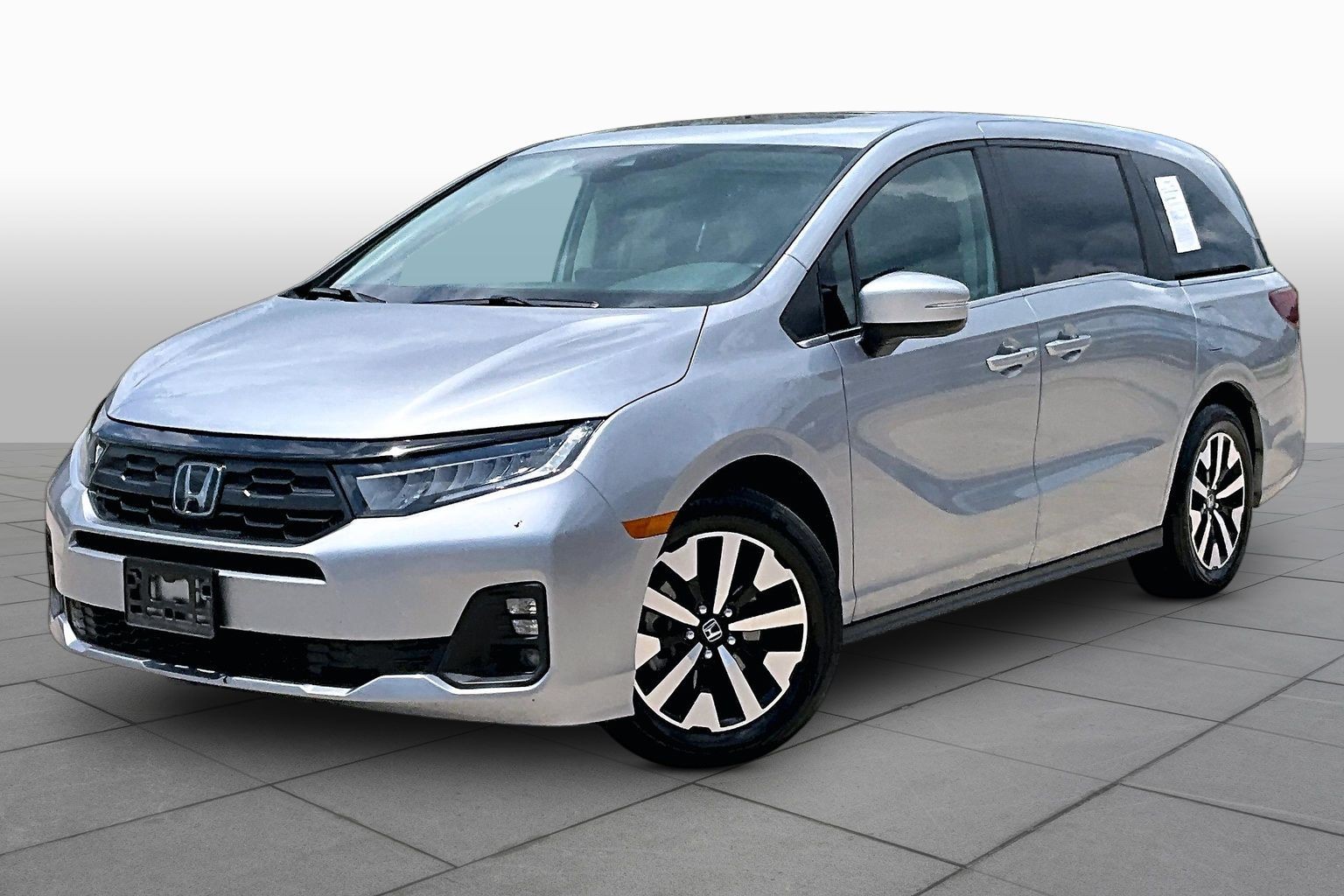 2025 Honda Odyssey