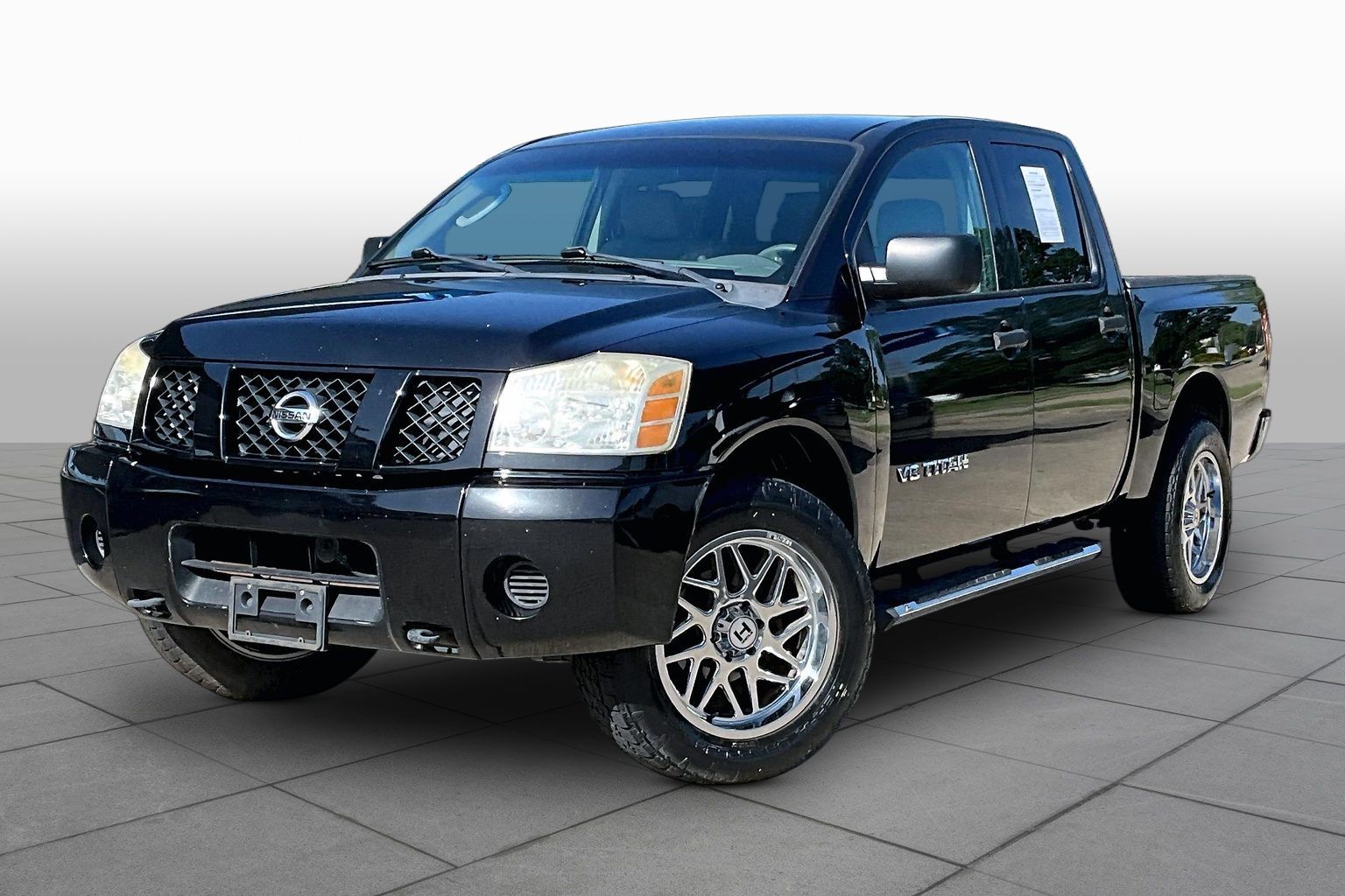 2007 Nissan Titan