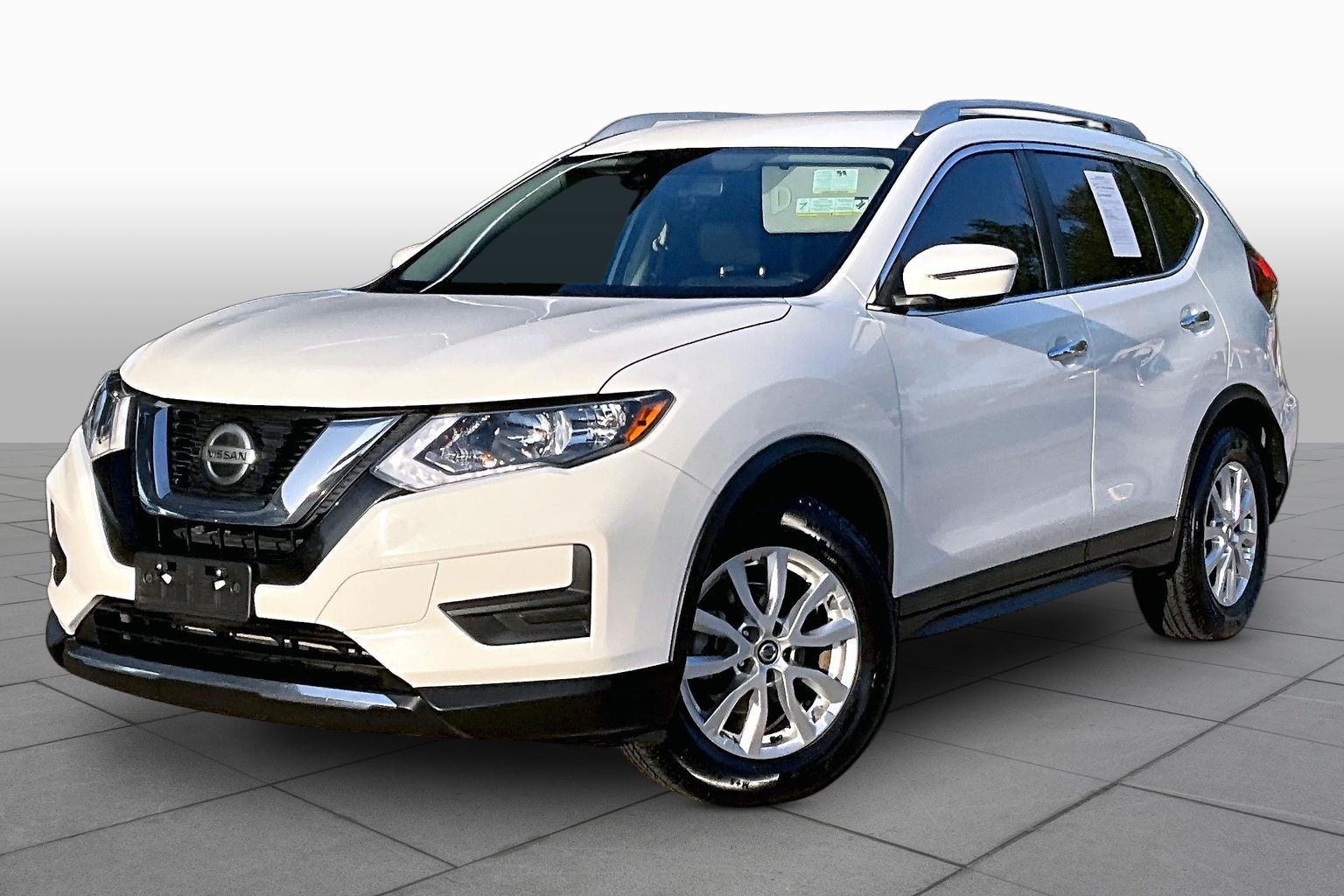 2020 Nissan Rogue