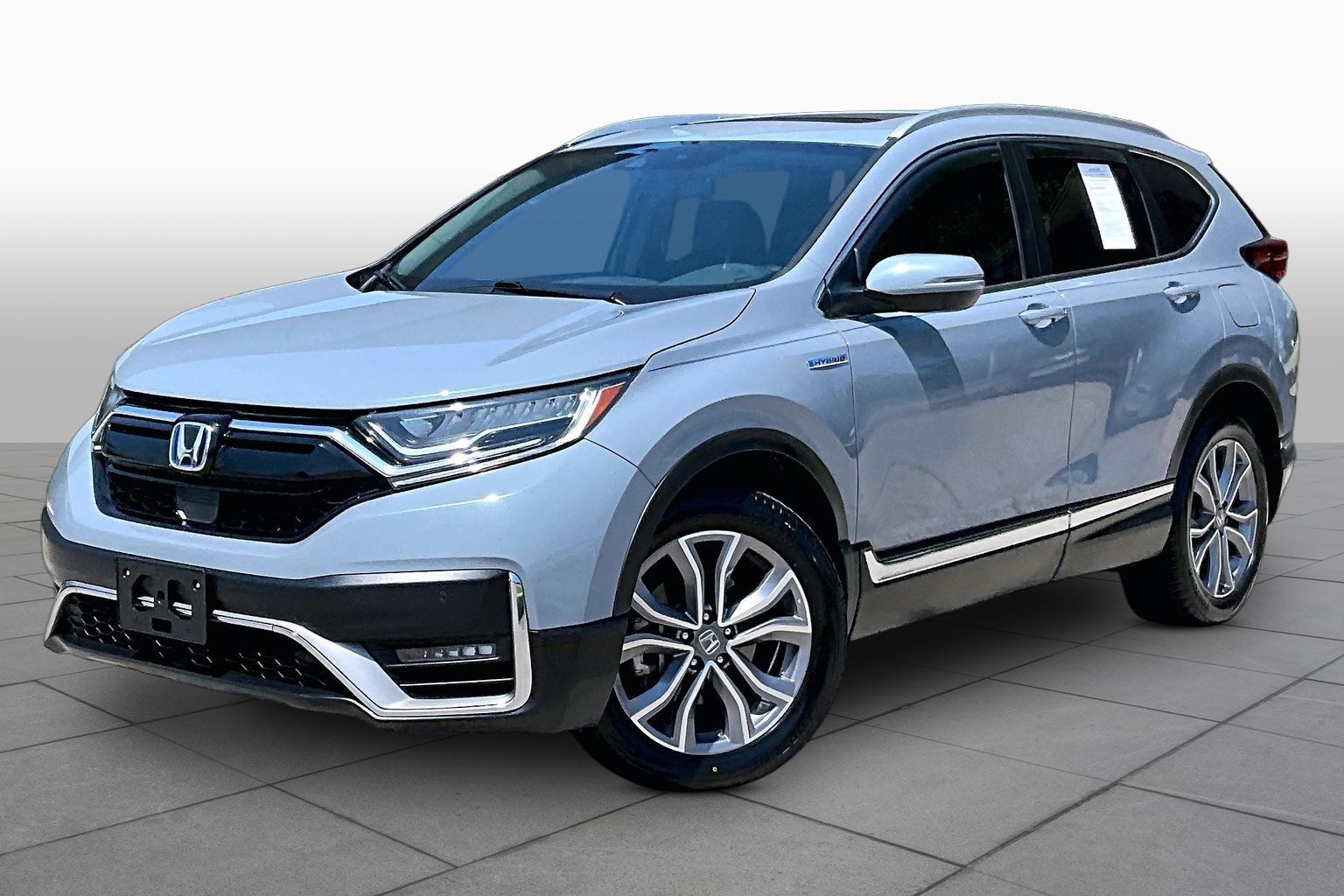 2021 Honda CR-V