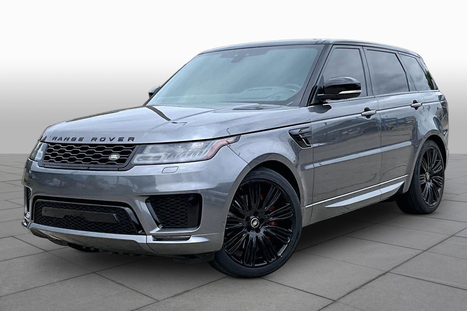 2019 Land Rover Range Rover Sport