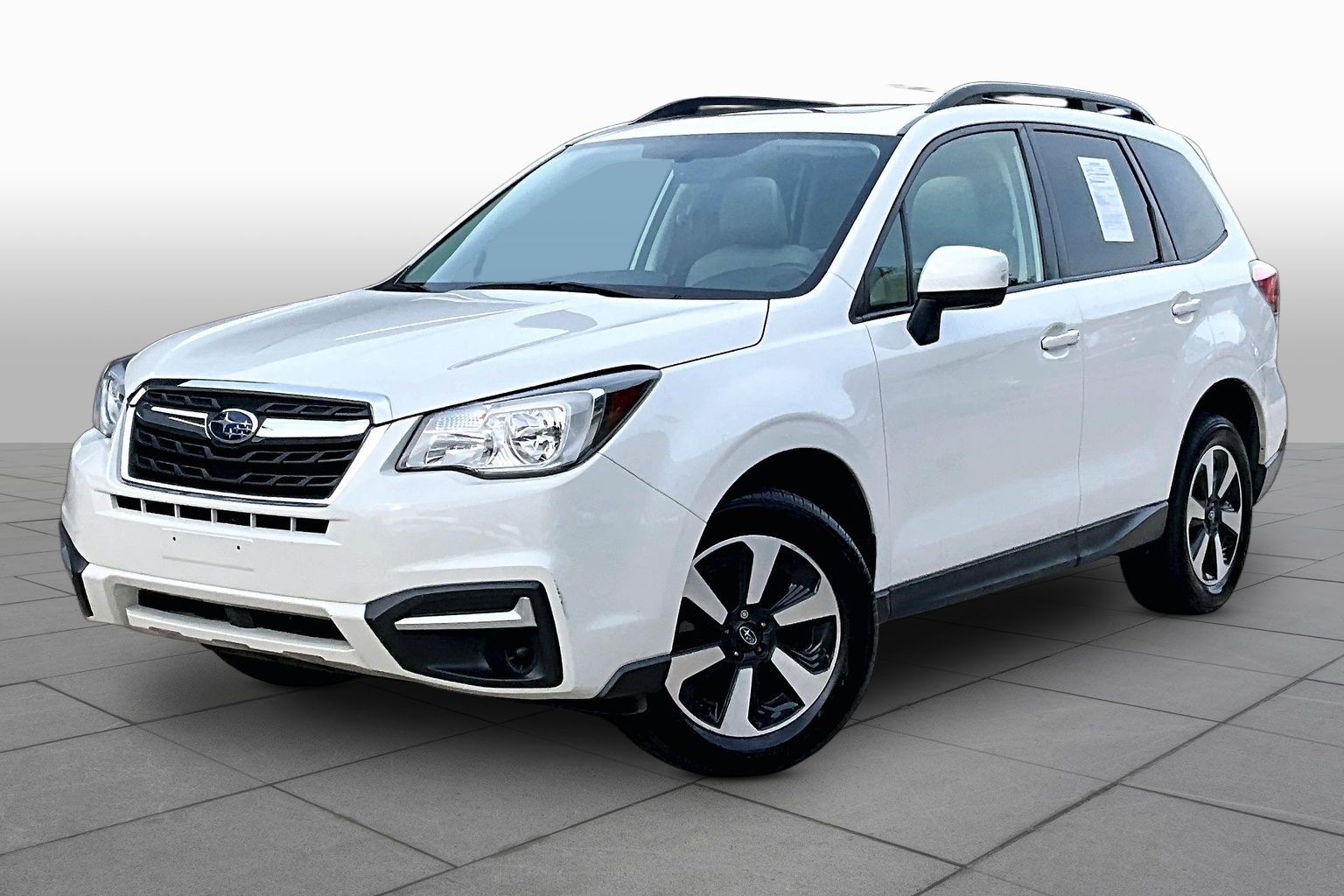 2017 Subaru Forester